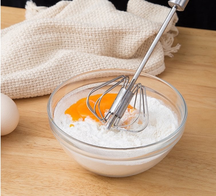 Semi-automatic Whisk (Buy 1 Get 1 Free)