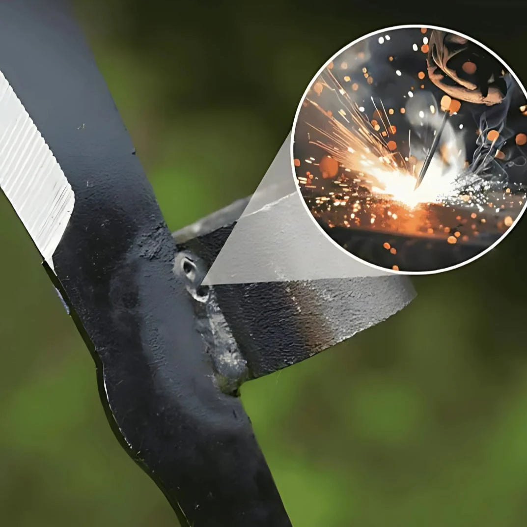 Heavy-Duty Sickle Cutter Head