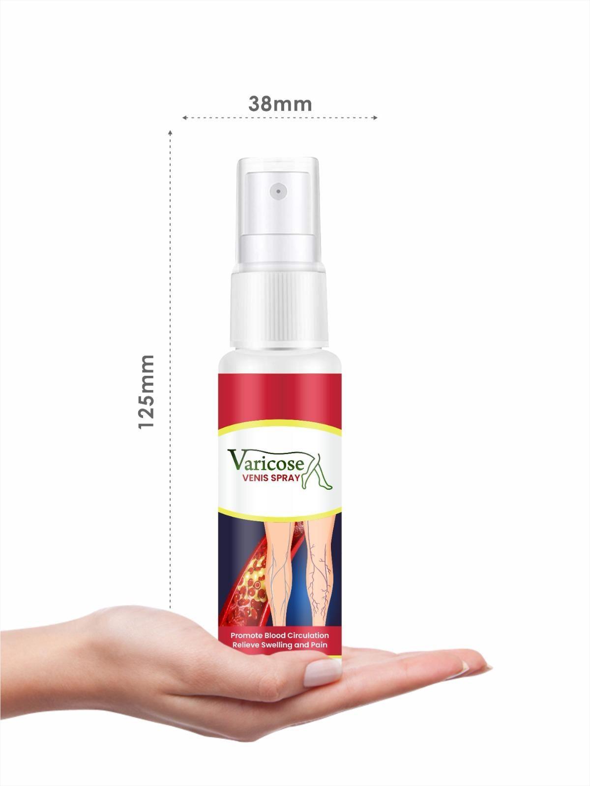 Varicose Veins Treatment Spray (buy 1 get 1 free)
