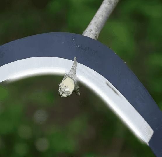 Heavy-Duty Sickle Cutter Head