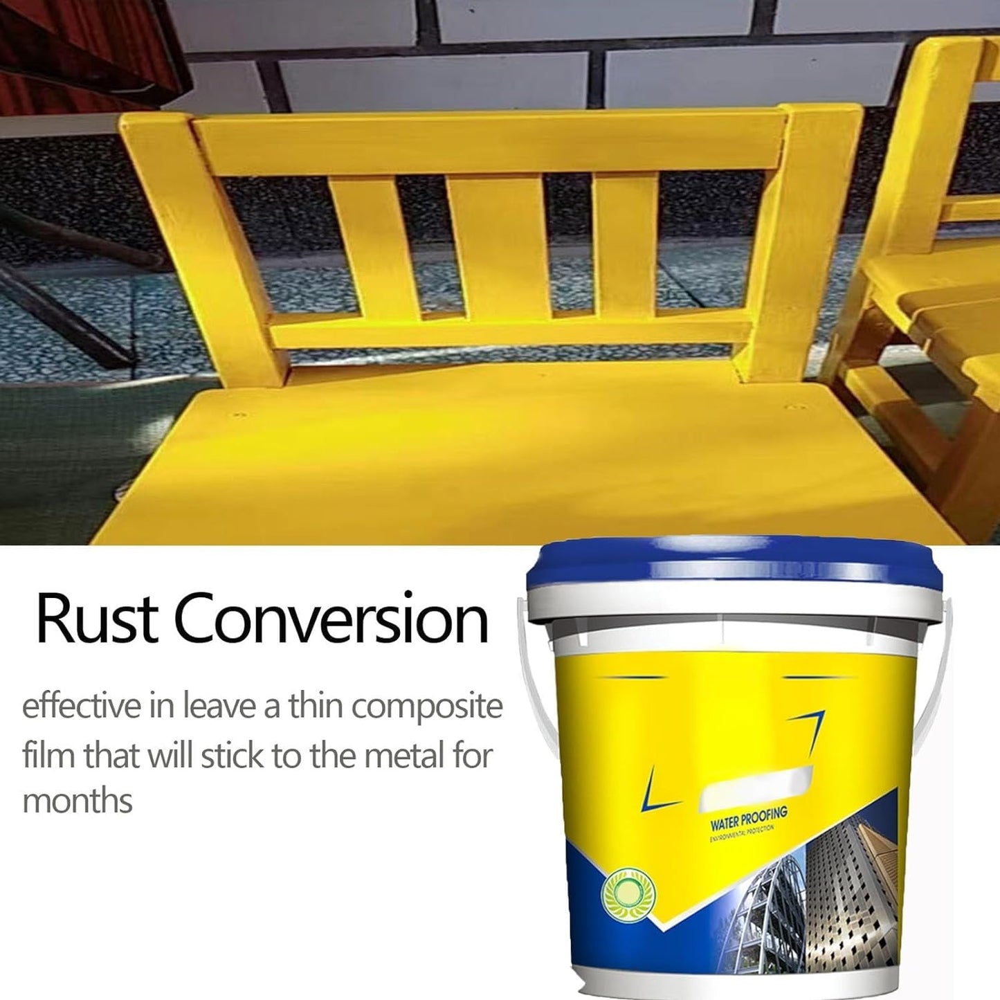 Rust Remover Rusted Solutions