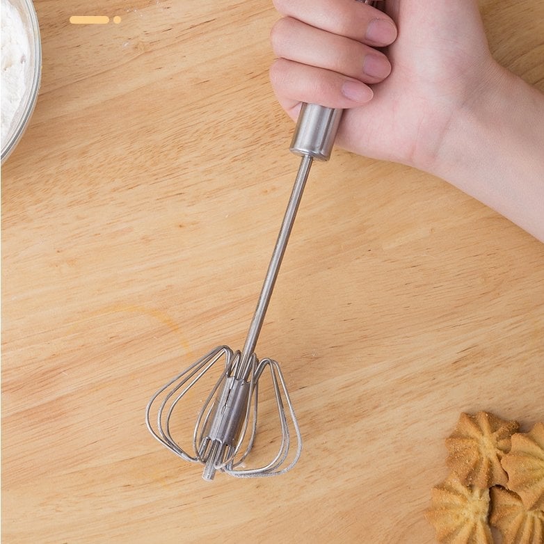 Semi-automatic Whisk (Buy 1 Get 1 Free)