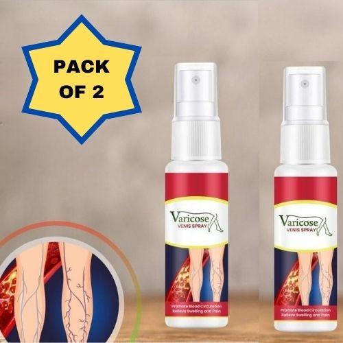 Varicose Veins Treatment Spray (buy 1 get 1 free)