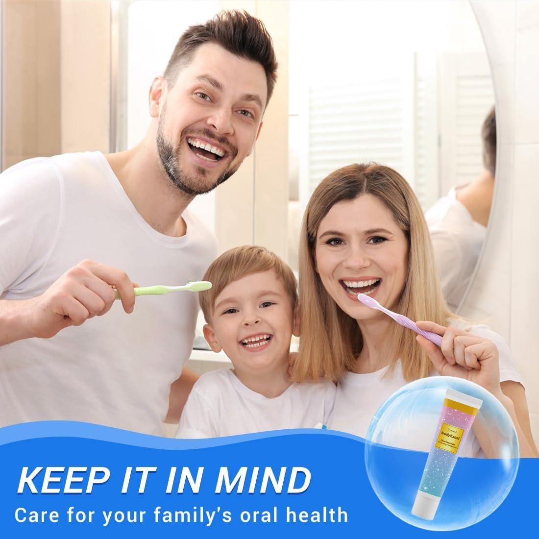 Niacinamide Whitening Toothpaste 50g (buy 1 get 1 free)