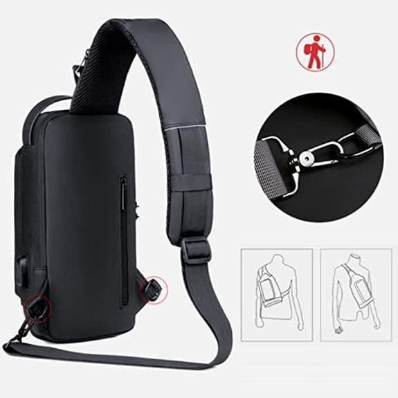 Sling Bag for Men & Women