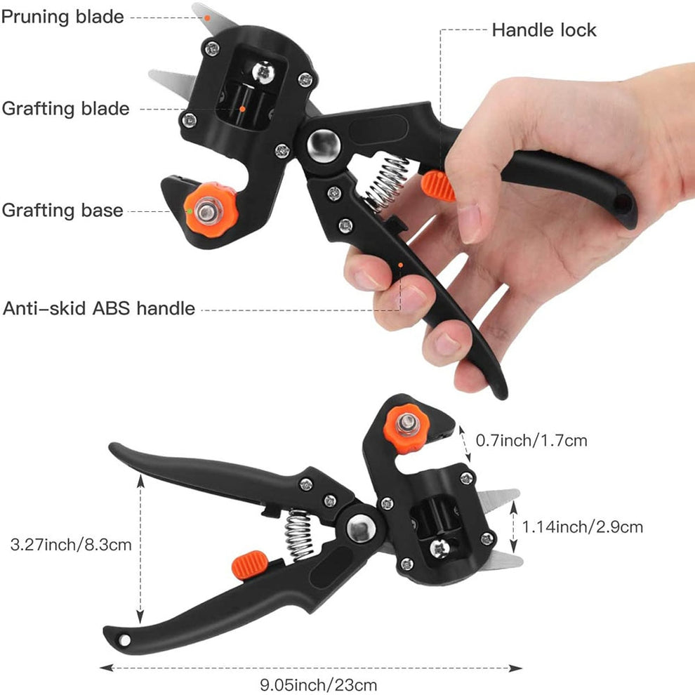 GARDEN PROFESSIONAL GRAFTING CUTTING TOOL