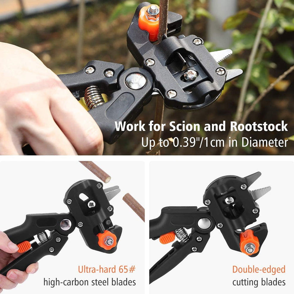 GARDEN PROFESSIONAL GRAFTING CUTTING TOOL