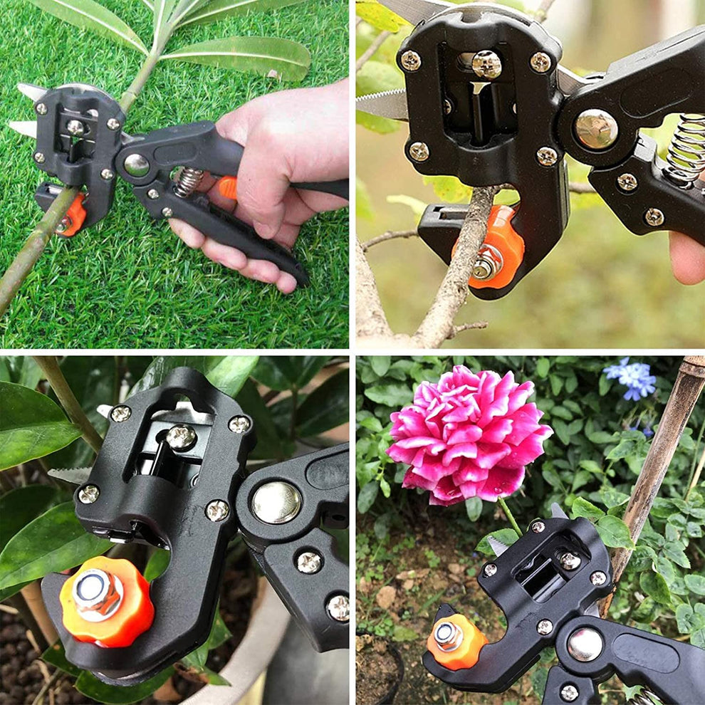 GARDEN PROFESSIONAL GRAFTING CUTTING TOOL