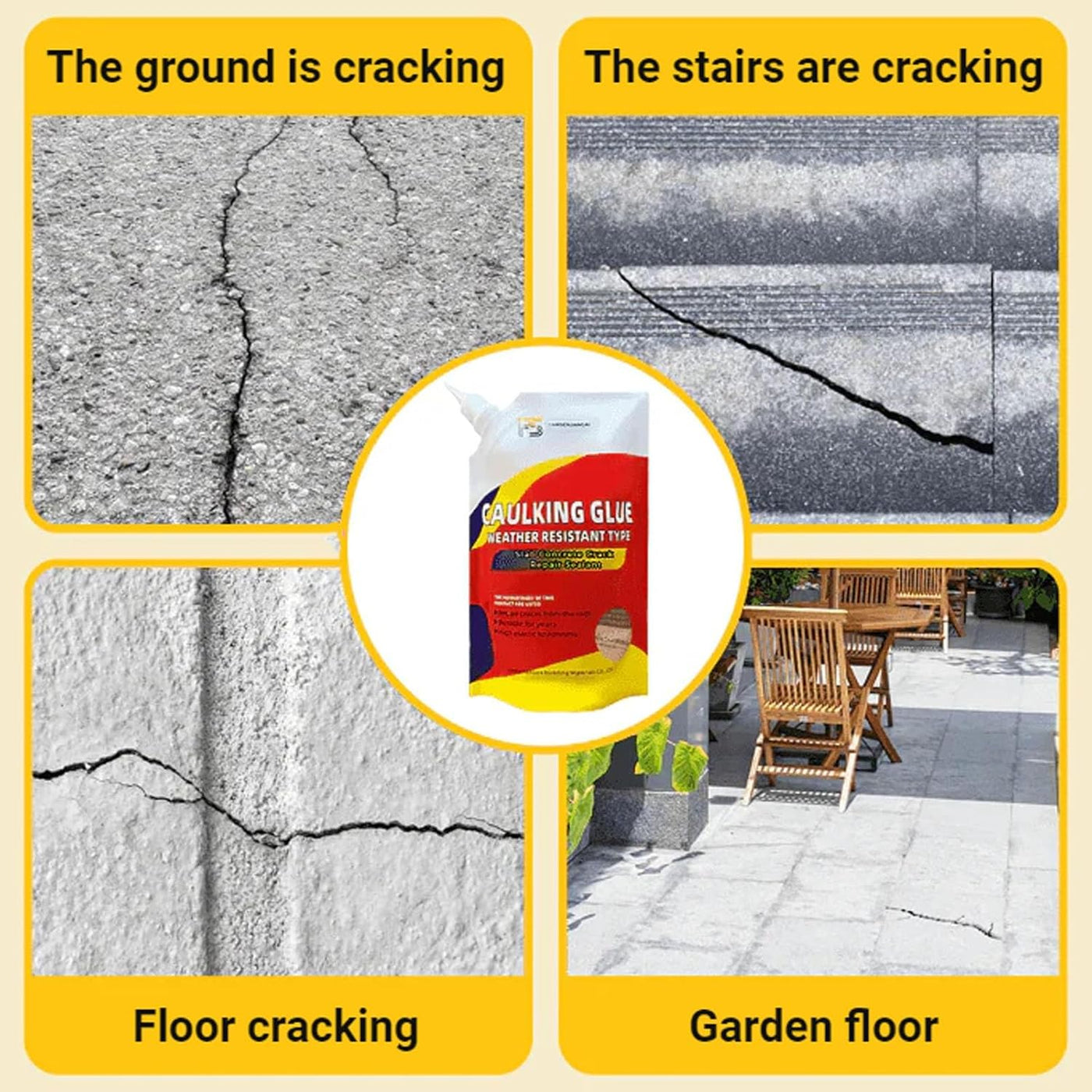 Crack Repairer Cream (Buy 1 get 1 free)