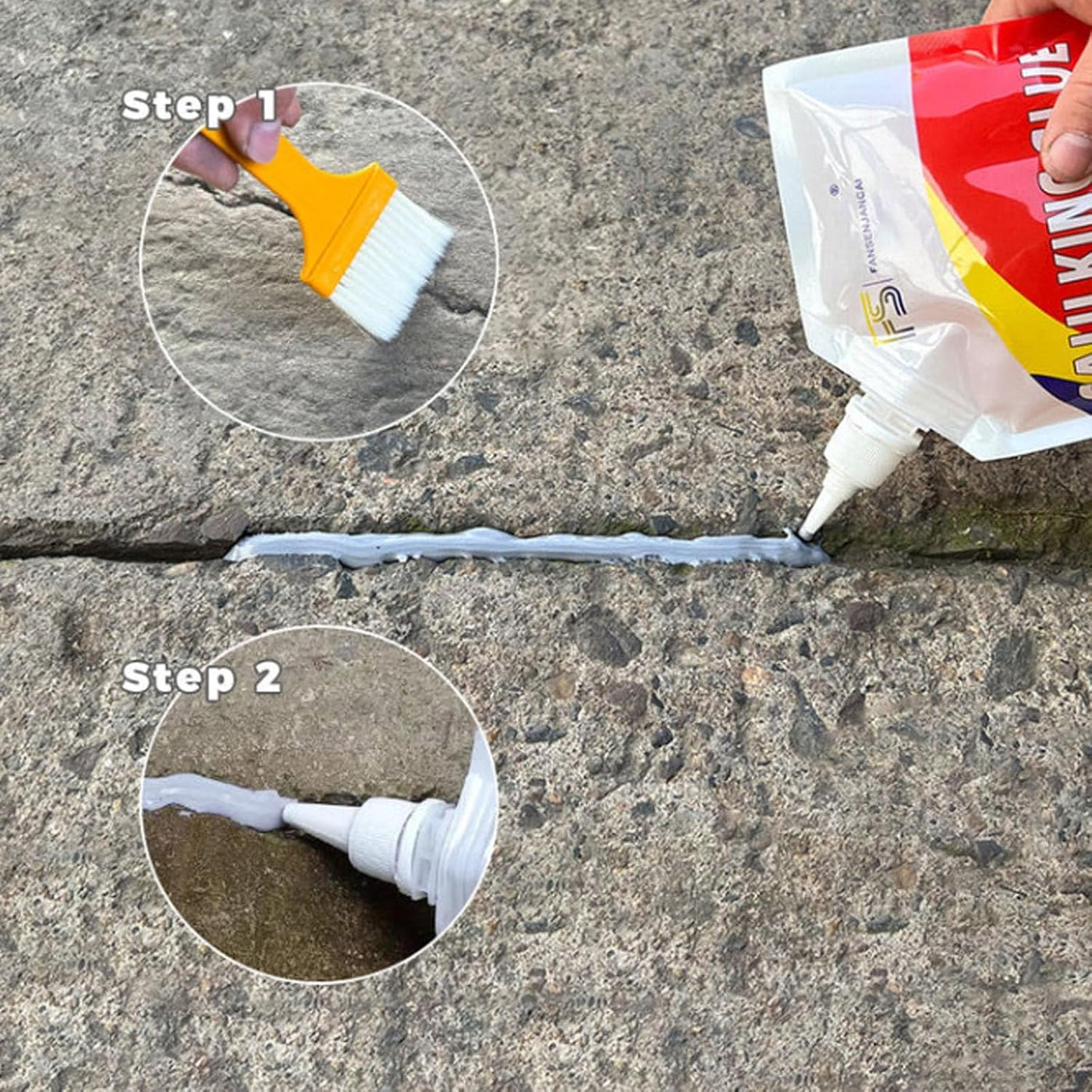 Crack Repairer Cream (Buy 1 get 1 free)
