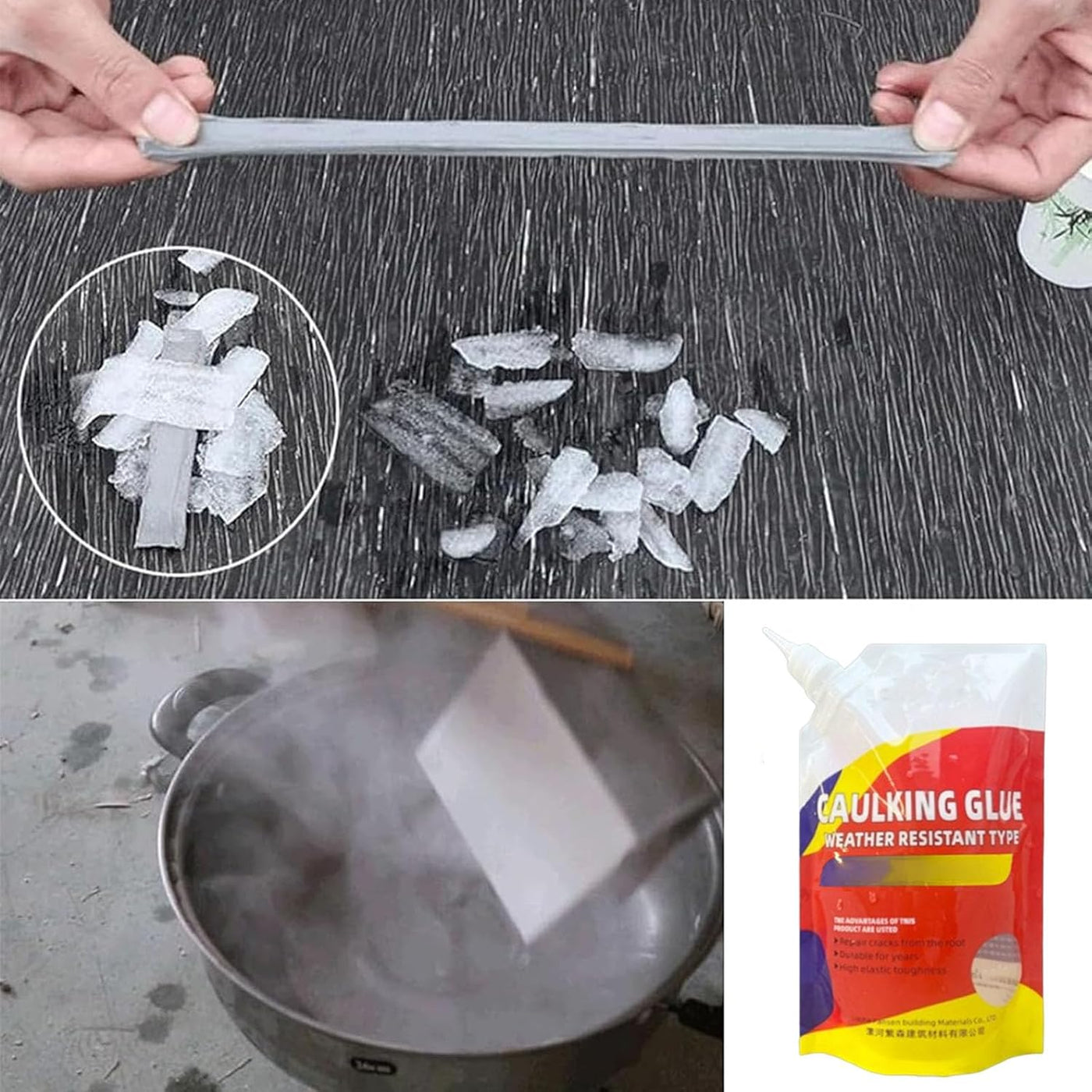 Crack Repairer Cream (Buy 1 get 1 free)