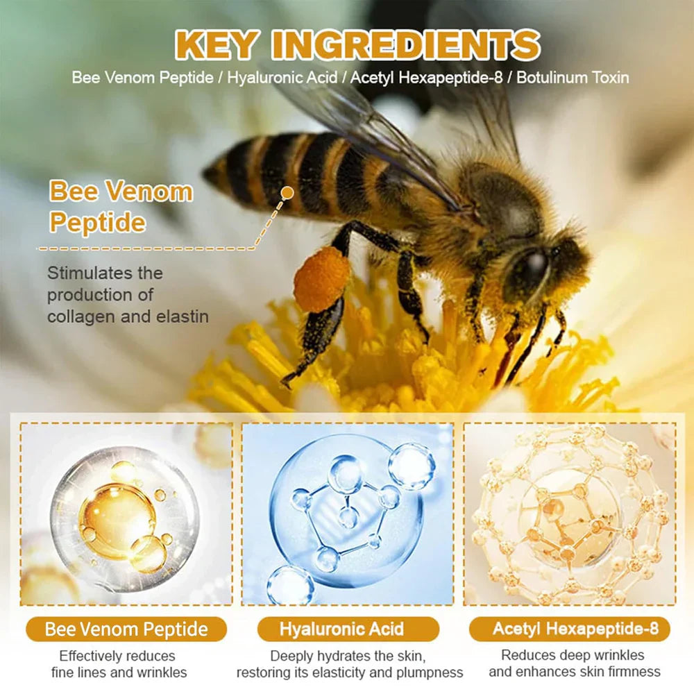 BeeTox™ - Bee Venom Wrinkle Repair Cream (buy 1 get 1 free)