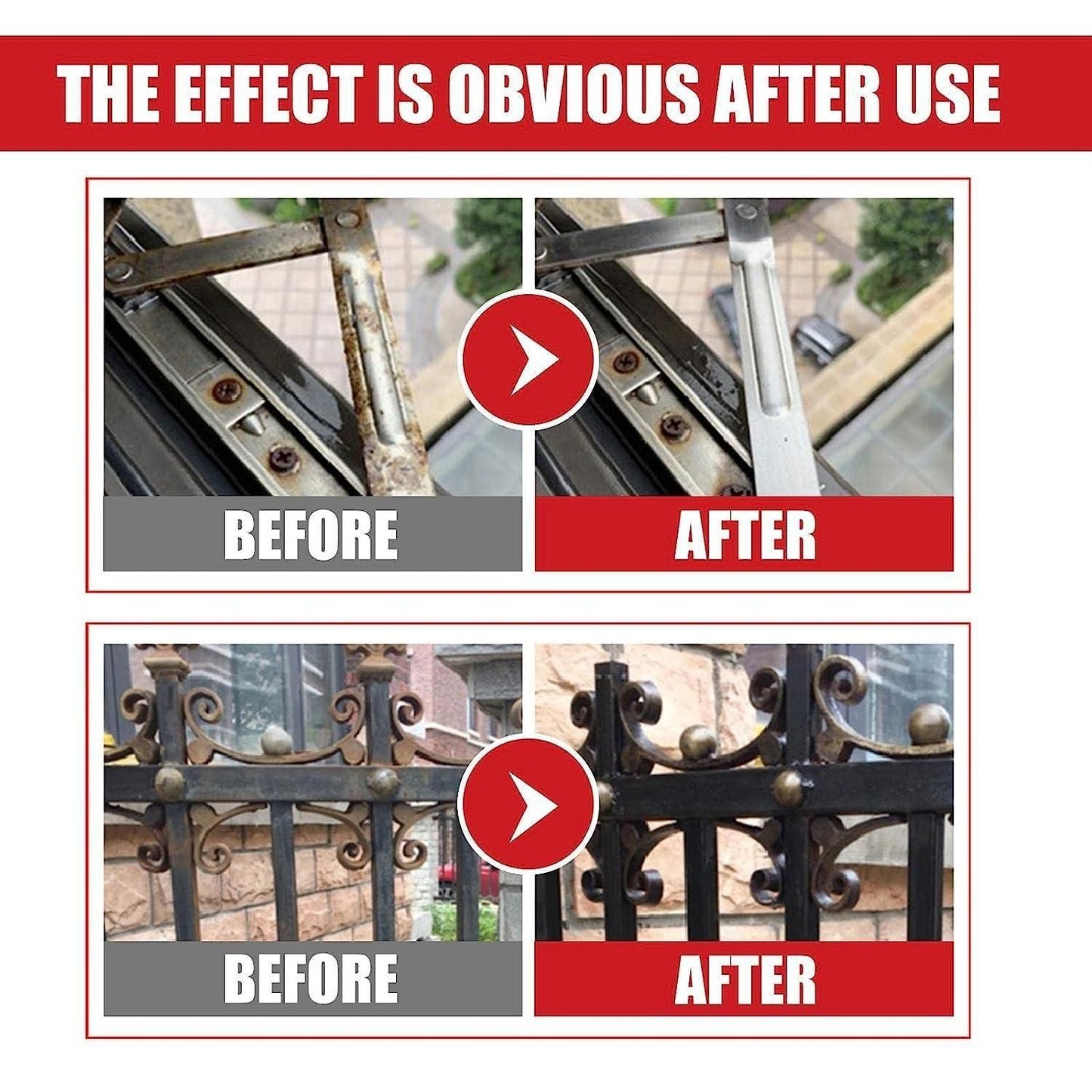 Rust Remover Rusted Solutions