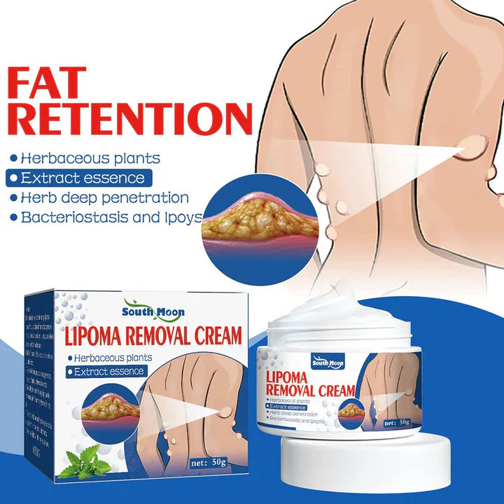 Lipoma Removal Cream - ✅ Doctors Recommended (Pack of 2)