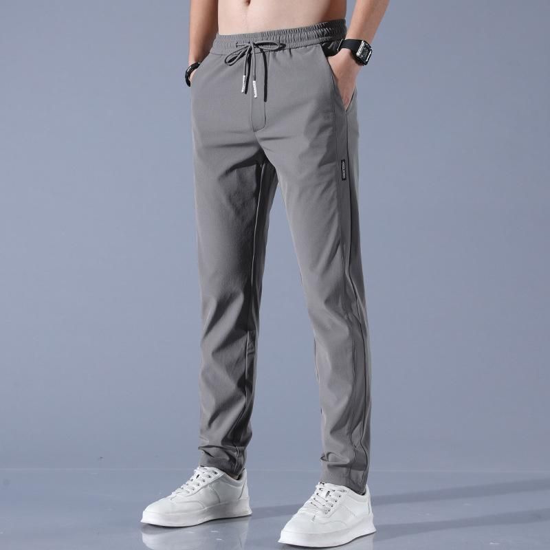 Combo of Men's NS Lycra Track Pants (2 pcs)