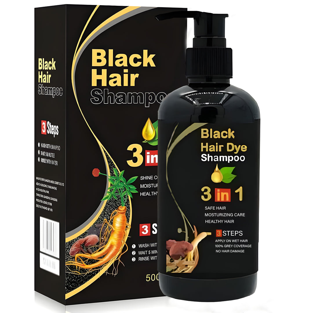 Hair Dye Shampoo for Women and Men 100ml (Buy 1 get 1 free)